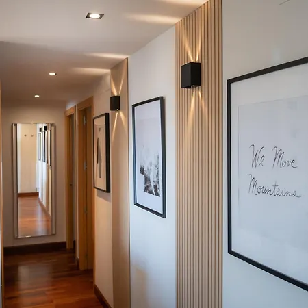 Mar Y Montana Appartement *