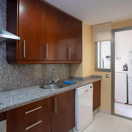 Appartement Mar Y Montana