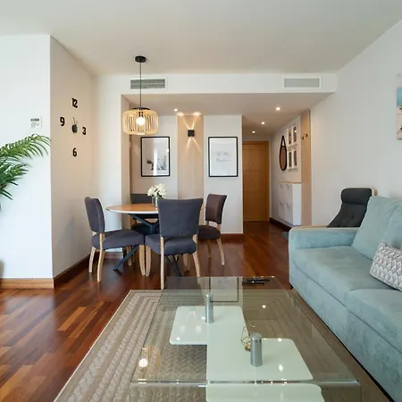 Appartement Mar Y Montana *