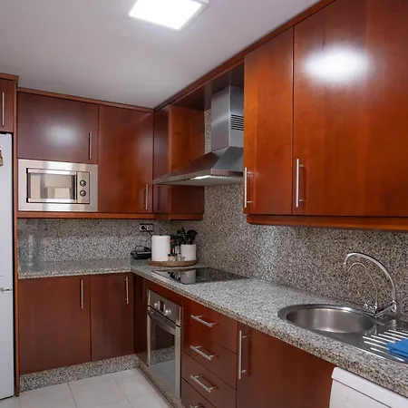 Appartement Mar Y Montana