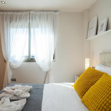 Appartement Mar Y Montana Torremolinos