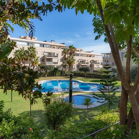 Appartement Mar Y Montana Torremolinos