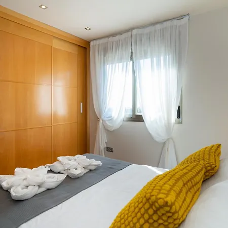 Apartament Mar Y Montana *